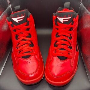 Size 10 - Nike Air Maestro 2 QS Trifecta, AJ9281-600, Very Clean, No Box, Great